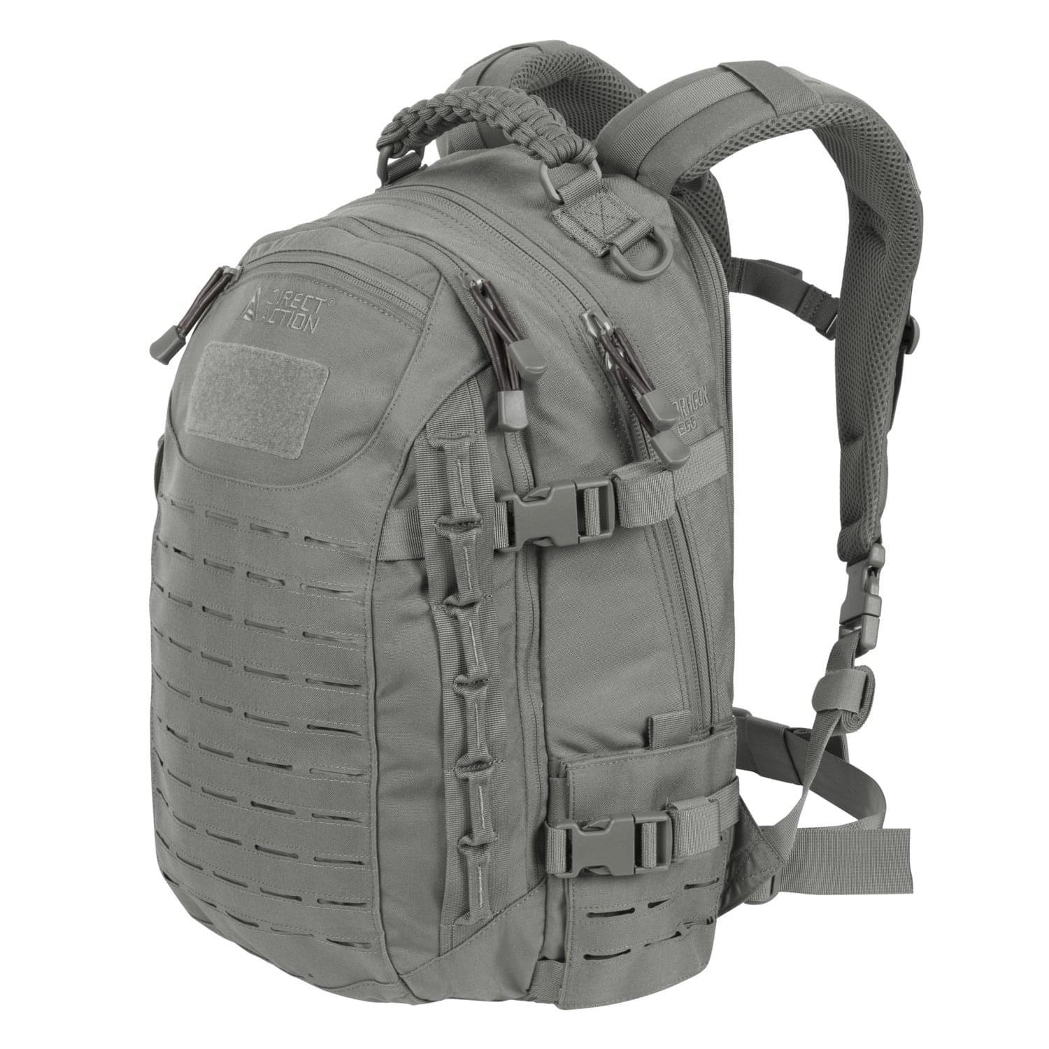 Image of PLECAK HELIKON-TEX DRAGON EGG MKII Cordura Urban Grey (BP-DEGG-CD5-UGR)