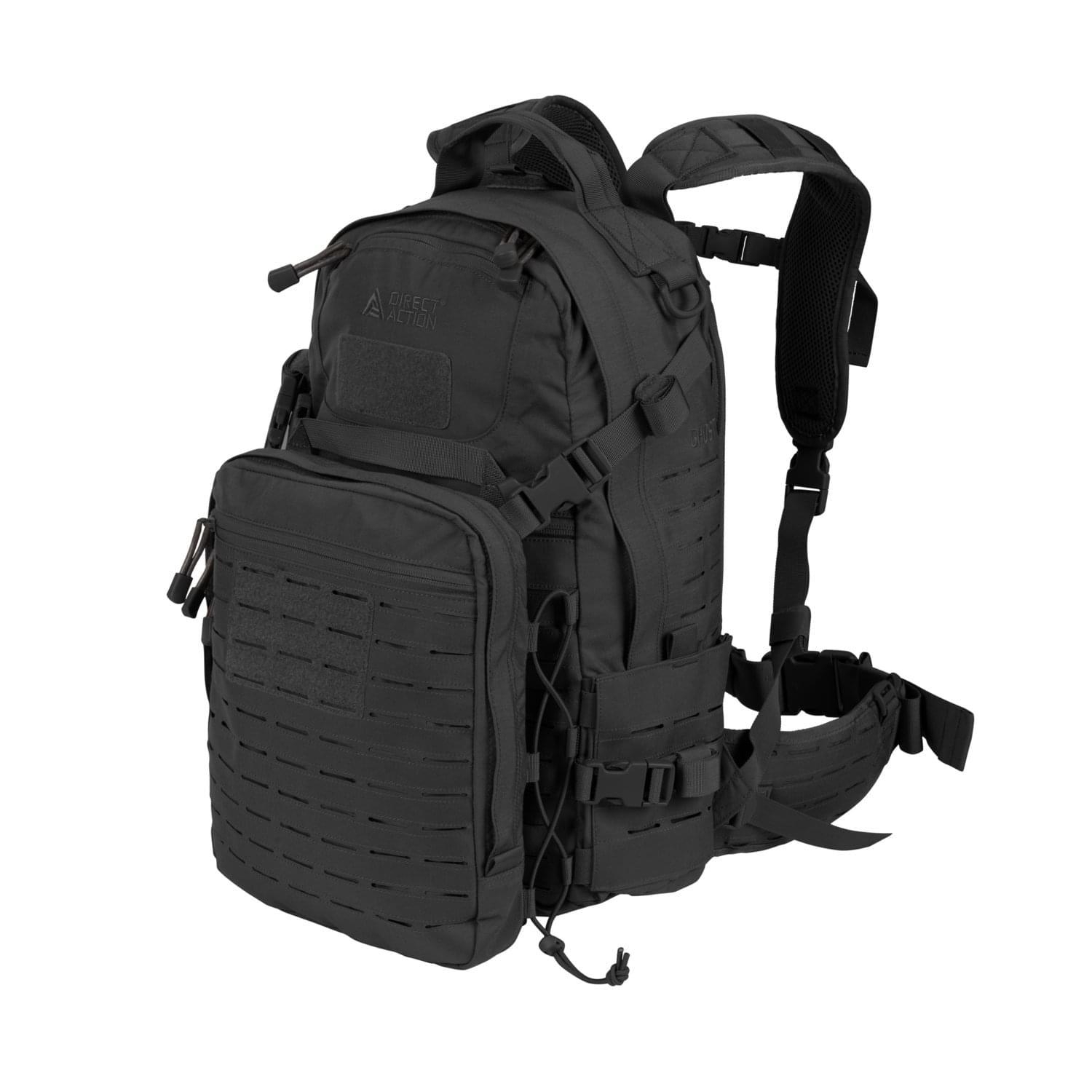 Image of PLECAK HELIKON-TEX GHOST MkII Cordura, Black (BP-GHST-CD5-BLK)