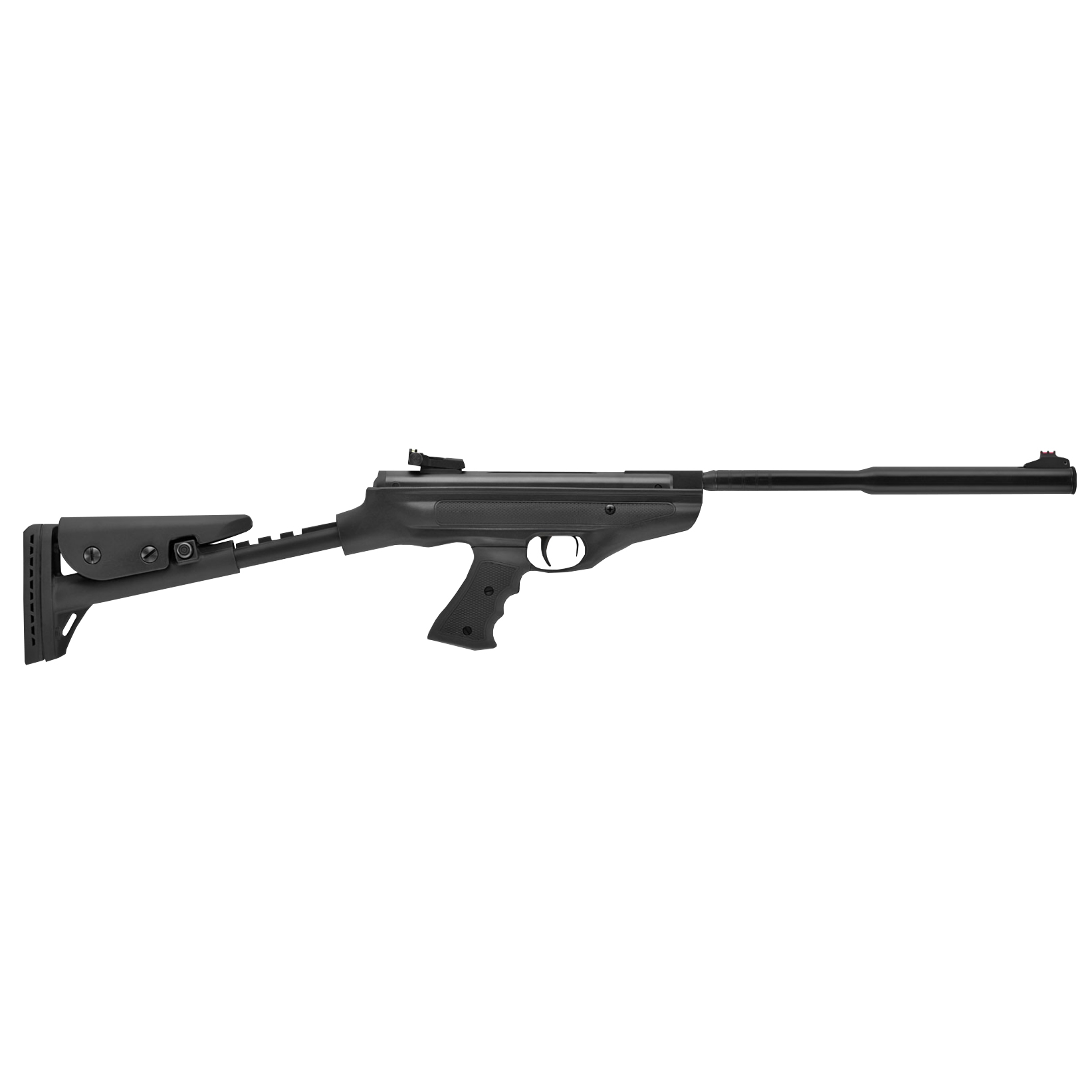 Image of Pistolet wiatrówka Hatsan 25 SuperTact QE 5.5 mm (053-476) seria Optima