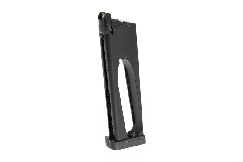 Image of Magazynek ASG Nuprol CO2 26 kulek do replik Raven 1911 (WEE-05-023847)