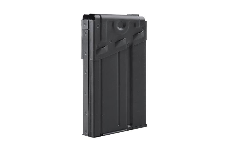Image of Magazynek mid-cap 140 kulek do replik LC-3A3 (Plain) (LCT-05-019650)