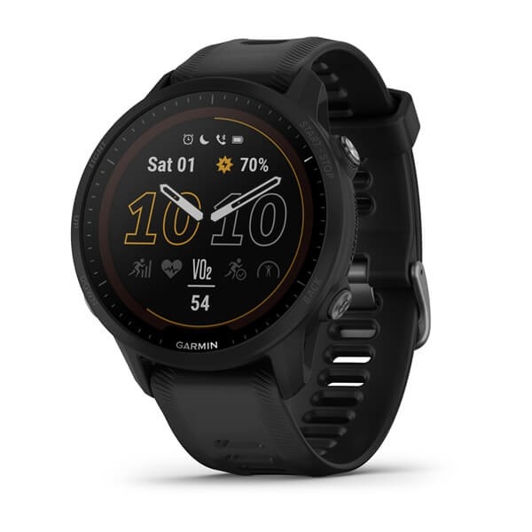 Image of Zegarek Sportowy GARMIN Smartwatch Forerunner 955 Solar Black