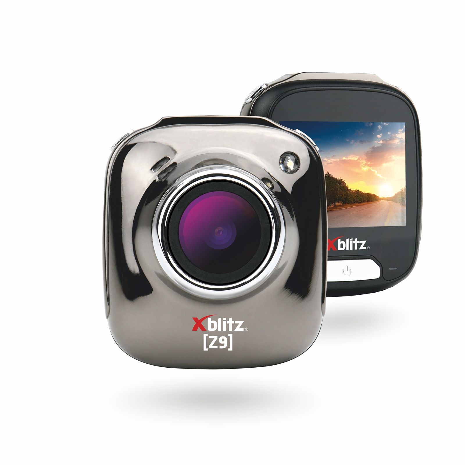 Image of Kamera samochodowa Rejestrator Xblitz Z9 (XBL-CAR-DR031)