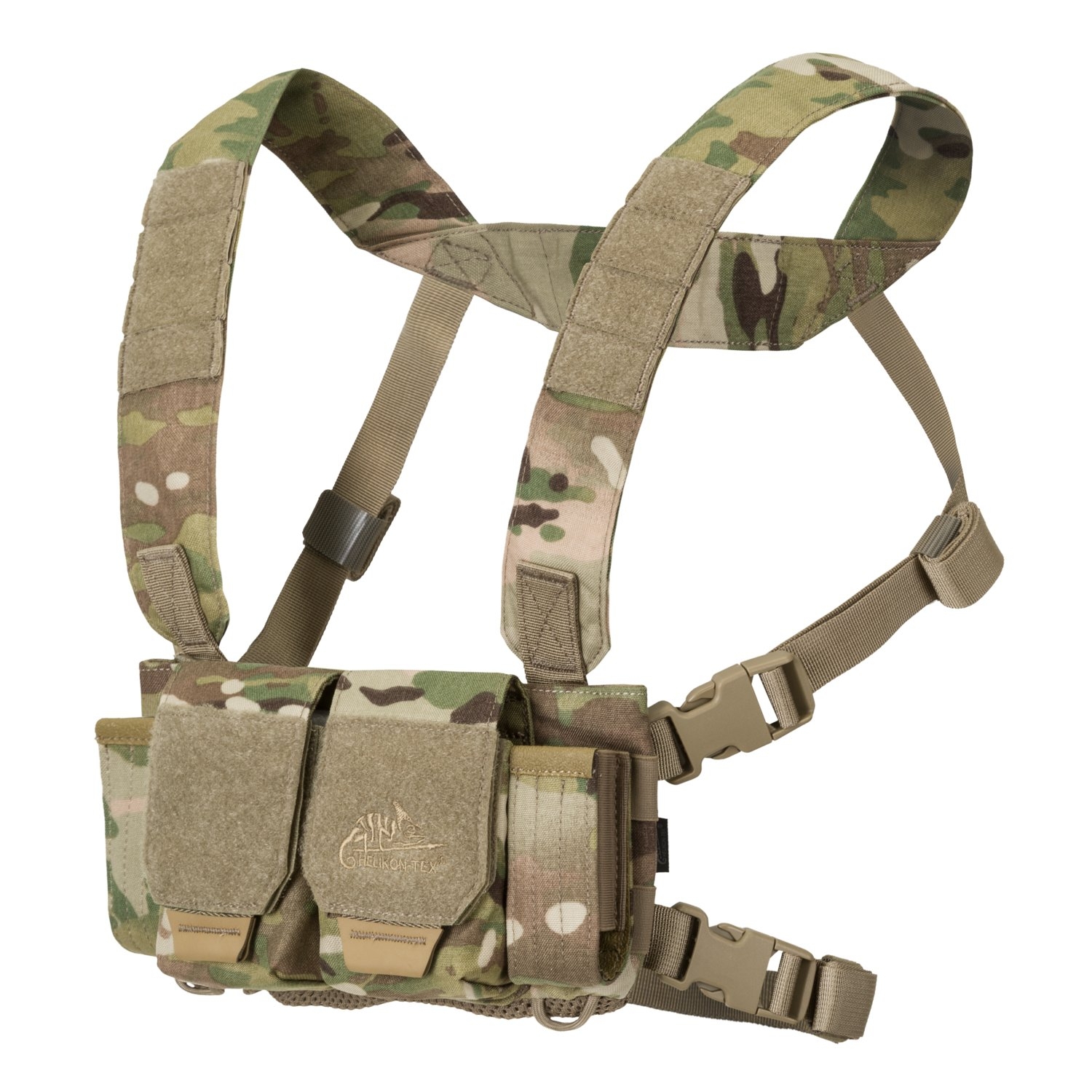 Image of Pokrowiec HELIKON Competition Multigun Rig - Cordura - MultiCam - One Size (KK-CMR-CD-34)