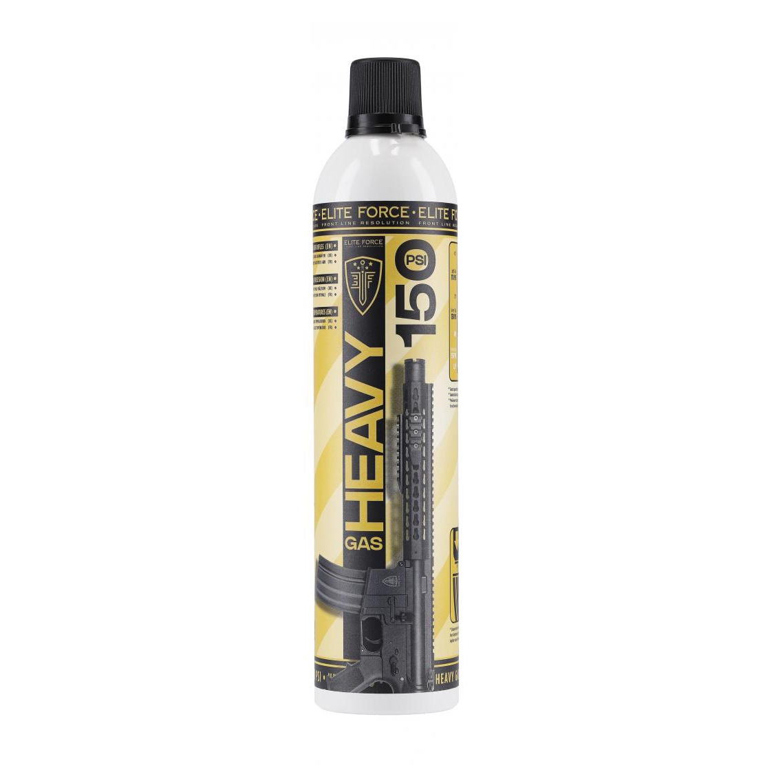 Image of Gaz Elite Force Heavy Gas 560 ml 150 PSI (2.5065)