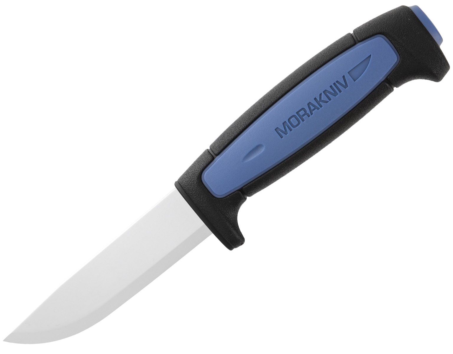 Image of Nóż Morakniv PRO S - Stainless Steel - Blue (ID 12242) (NZ-PRS-SS-65)