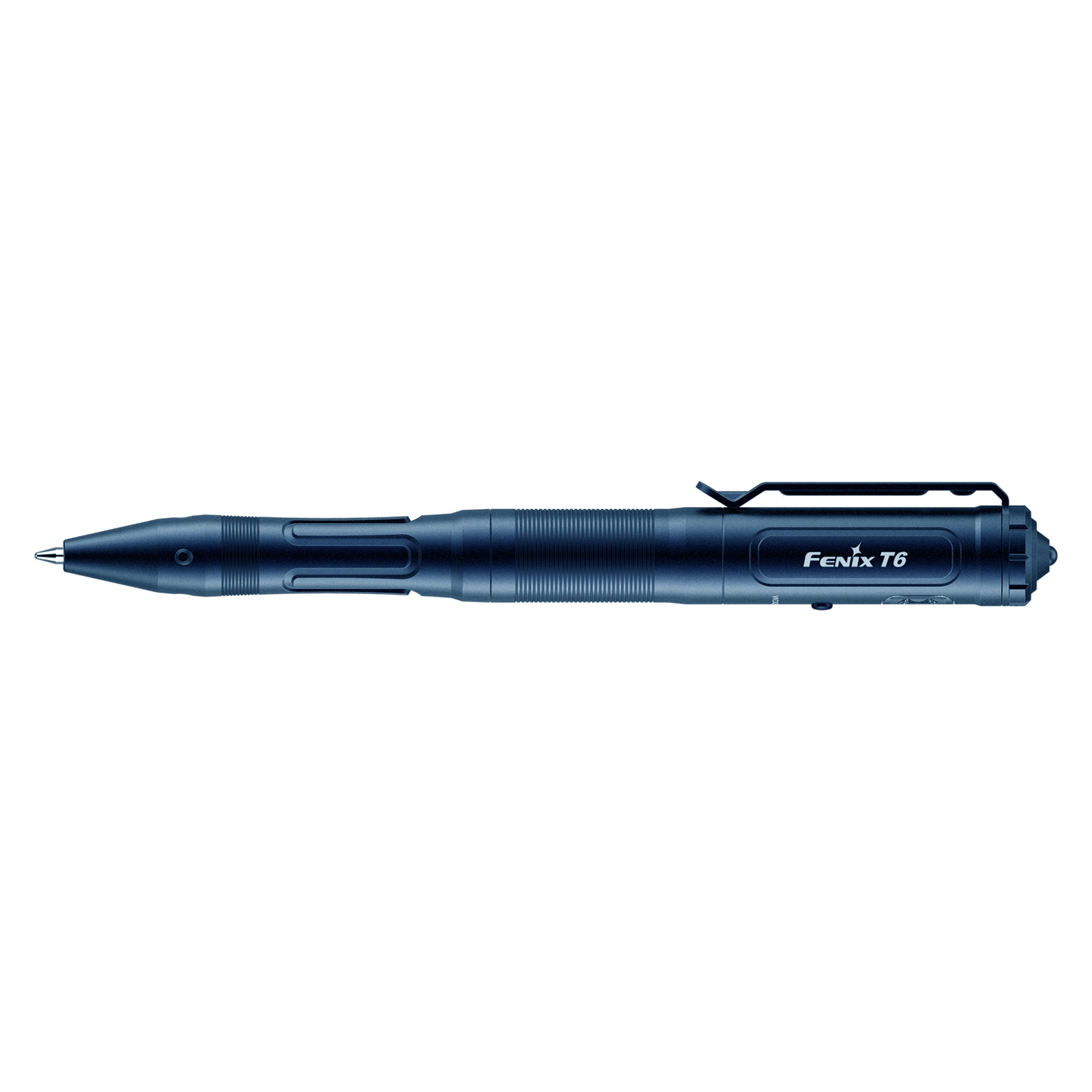 Image of Długopis z latarką Fenix T6 niebieski