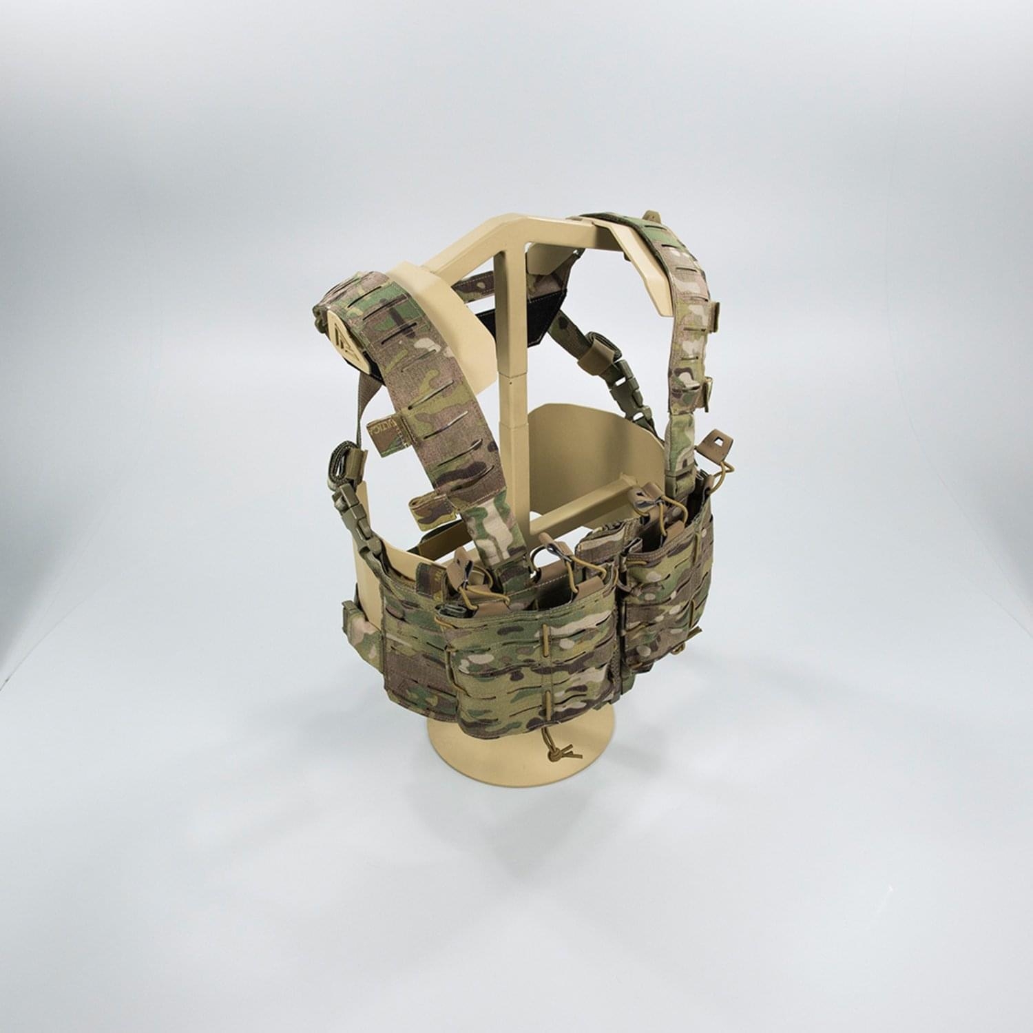 Image of Kamizelka taktyczna Direct Action TEMPEST CHEST RIG - Cordura - MultiCam (CR-TMPT-CD5-MCM)