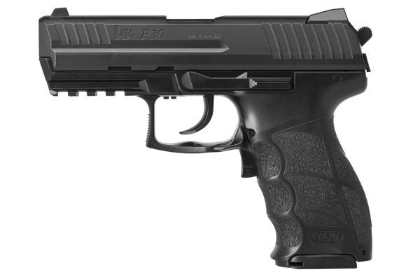 Image of pistolet asg aeg heckler&koch hk-p30 elektr. (2.5594)
