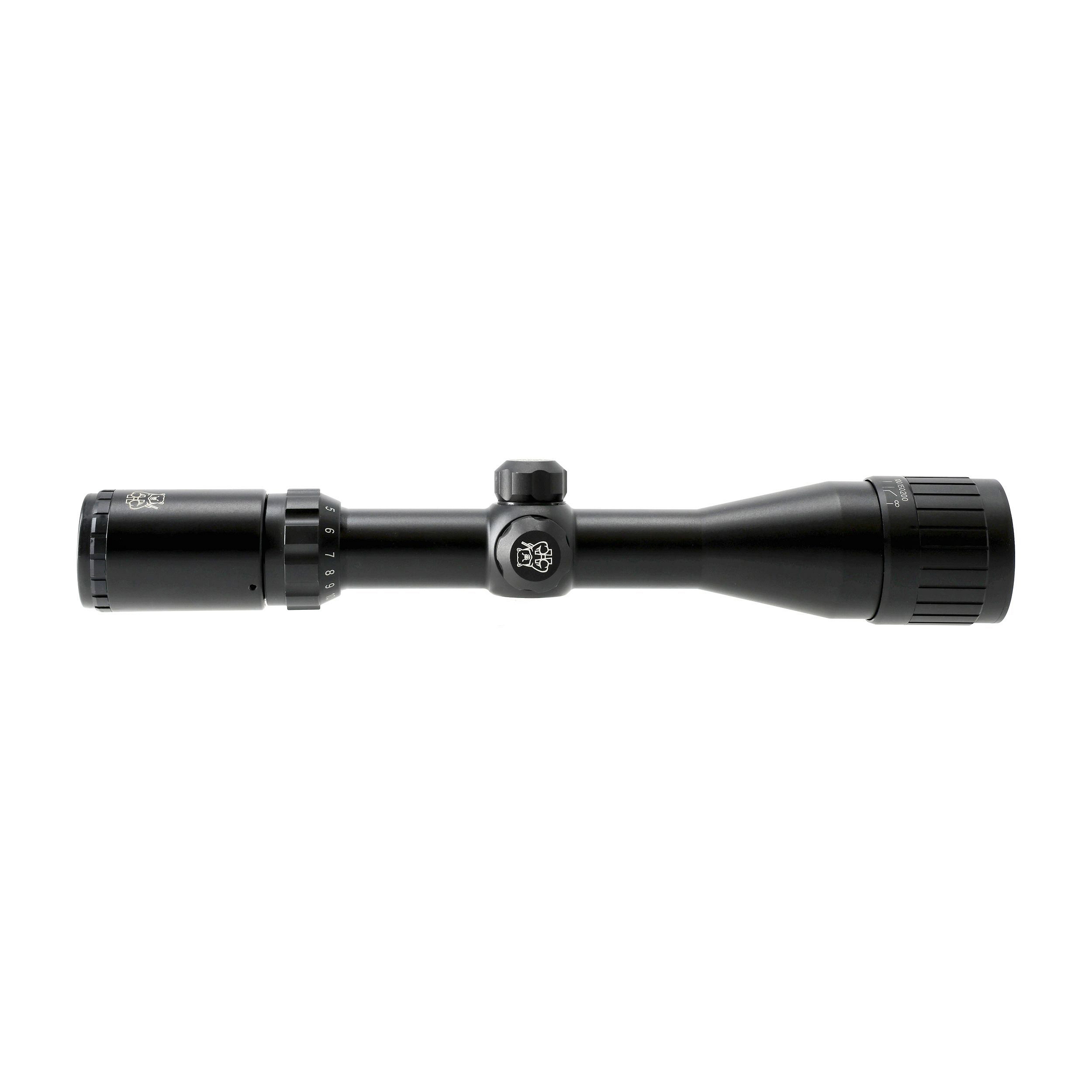 Image of Luneta celownicza Combat 4-16x44 iR Crosshair AO tubus 30 mm bez montażu (065-713)