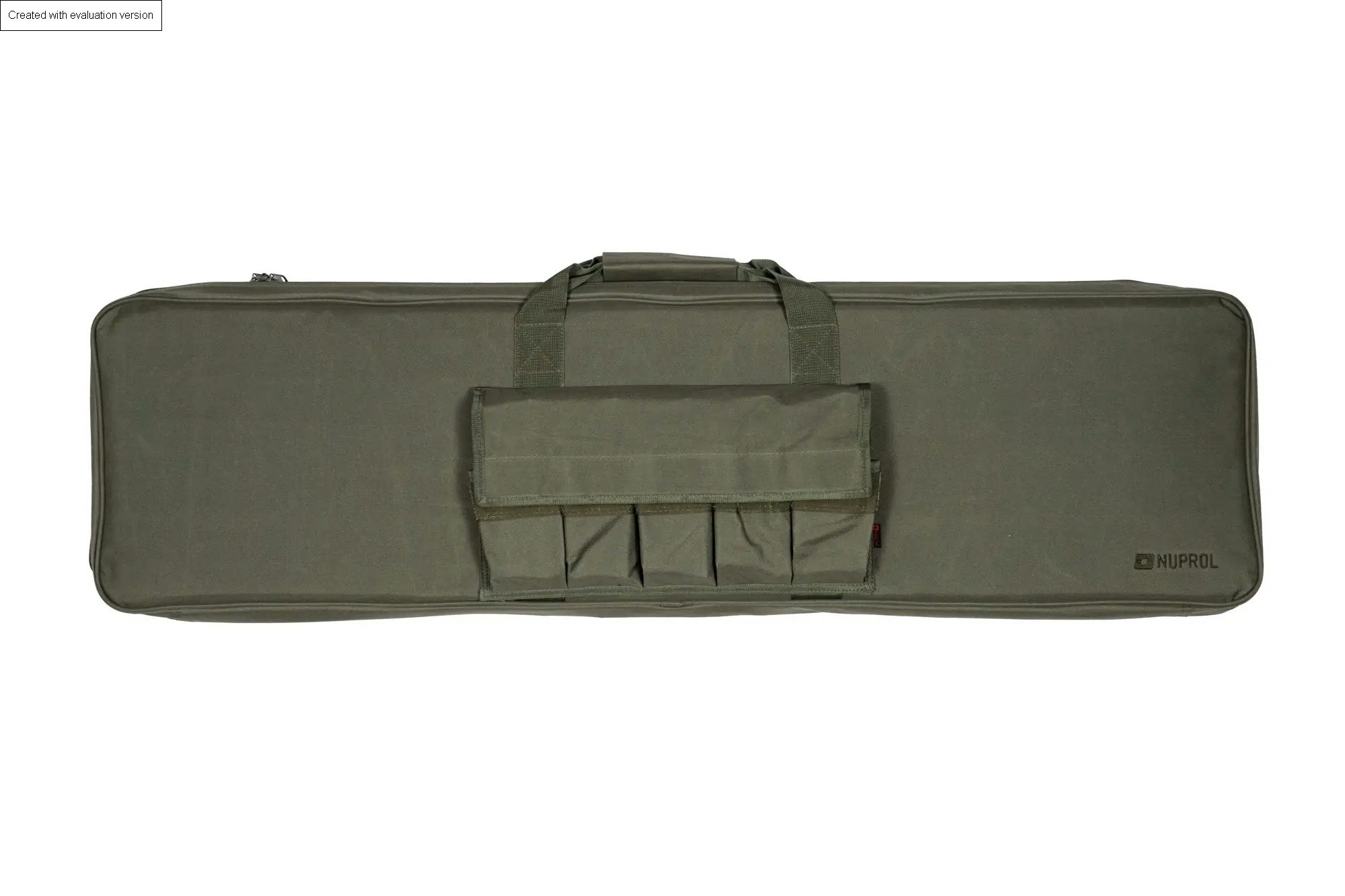 Image of Pokrowiec NP PMC Essentials Soft Rifle Bag 46" - Zielony (WEE-22-034769)