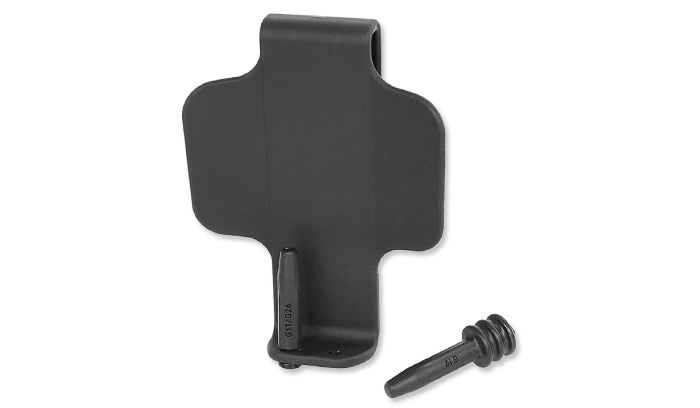 Image of Kabura Concealed Carry Holster - Sub-Compact - Z5002 - IMI Defense