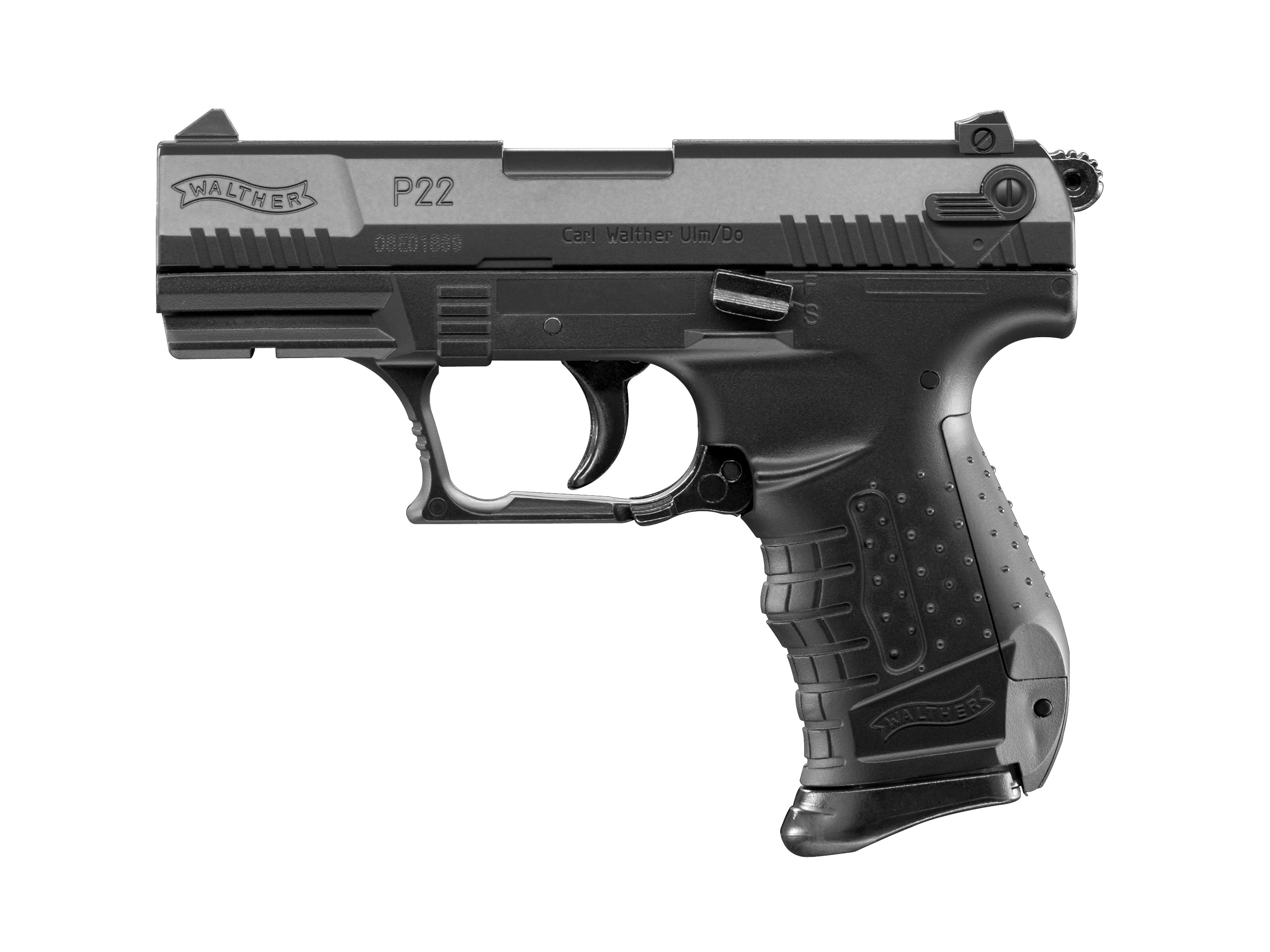 Image of Pistolet ASG Walther P22 6 mm (2.5179)