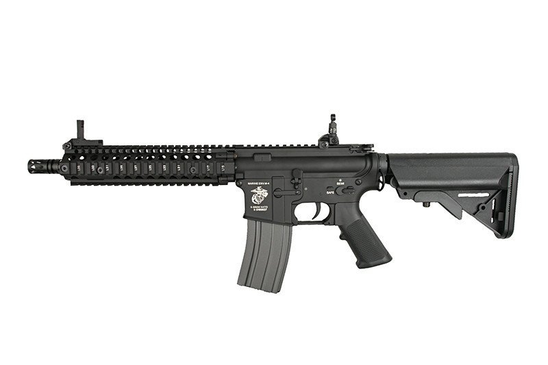 Image of Karabinek ASG Specna Arms SA-A03 ONE - czarna (SPE-01-004041)