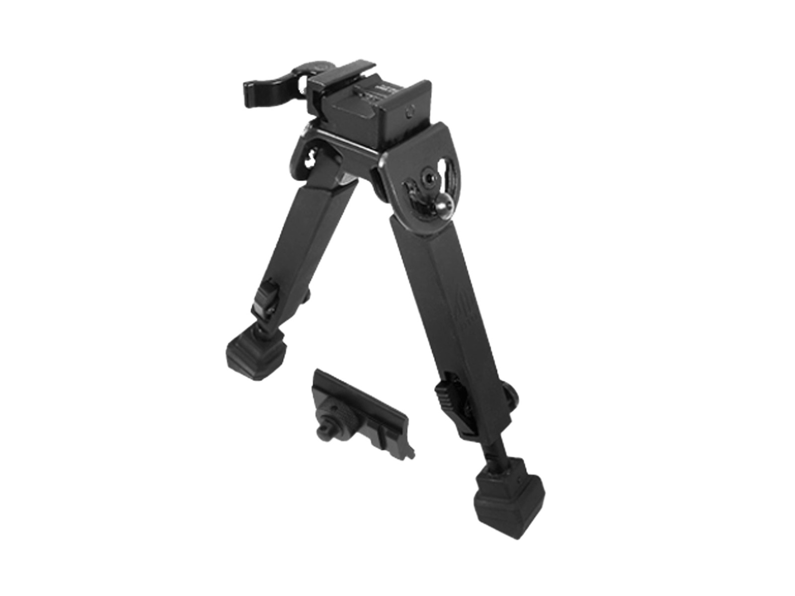 Image of Bipod Leapers składany Rubber Armored QD (TL-BP20Q-A)