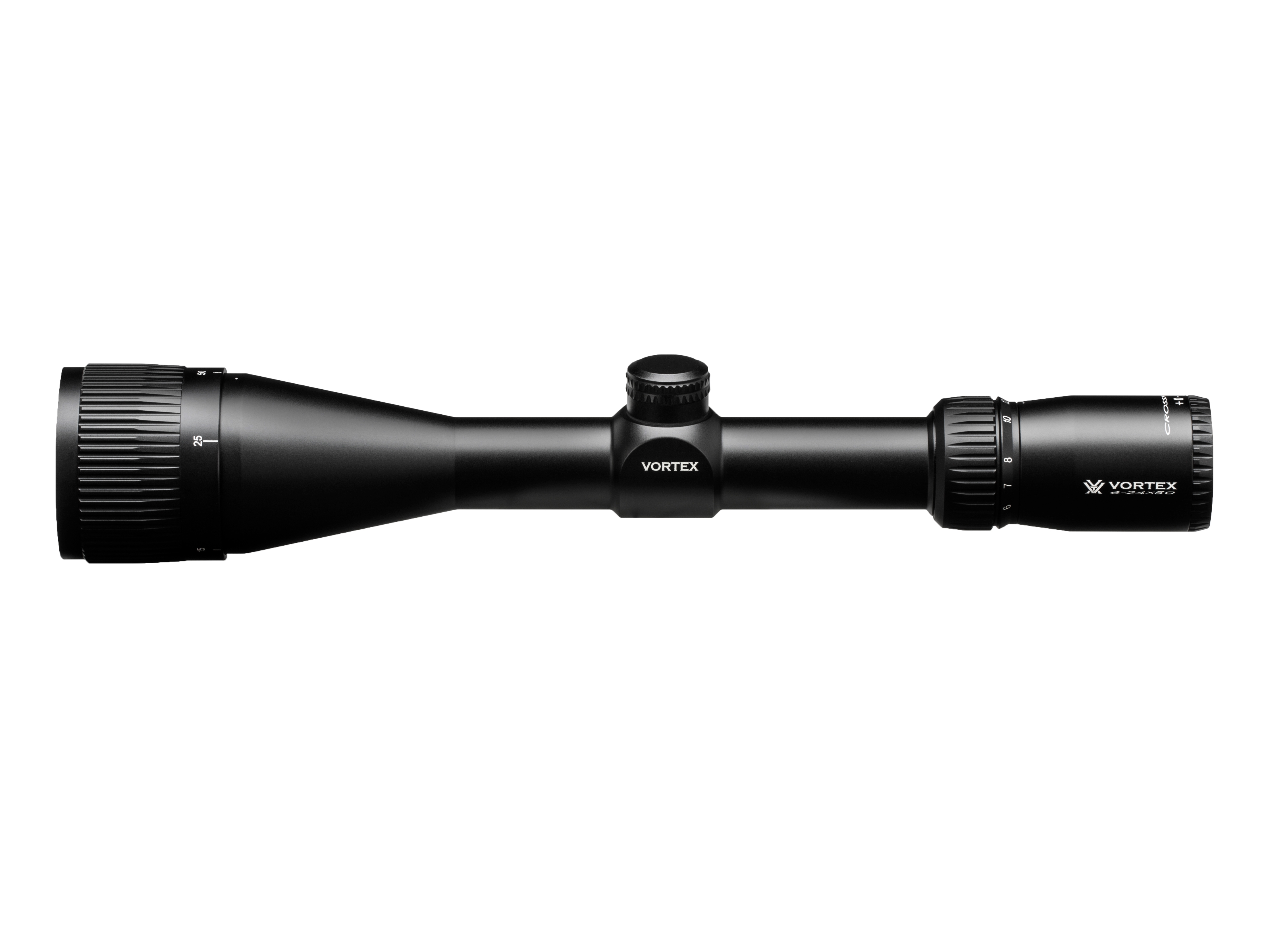 Image of Luneta celownicza Vortex Crossfire II 6-24x50 AO BDC tubus 30 mm bez montażu (CF2-31045)