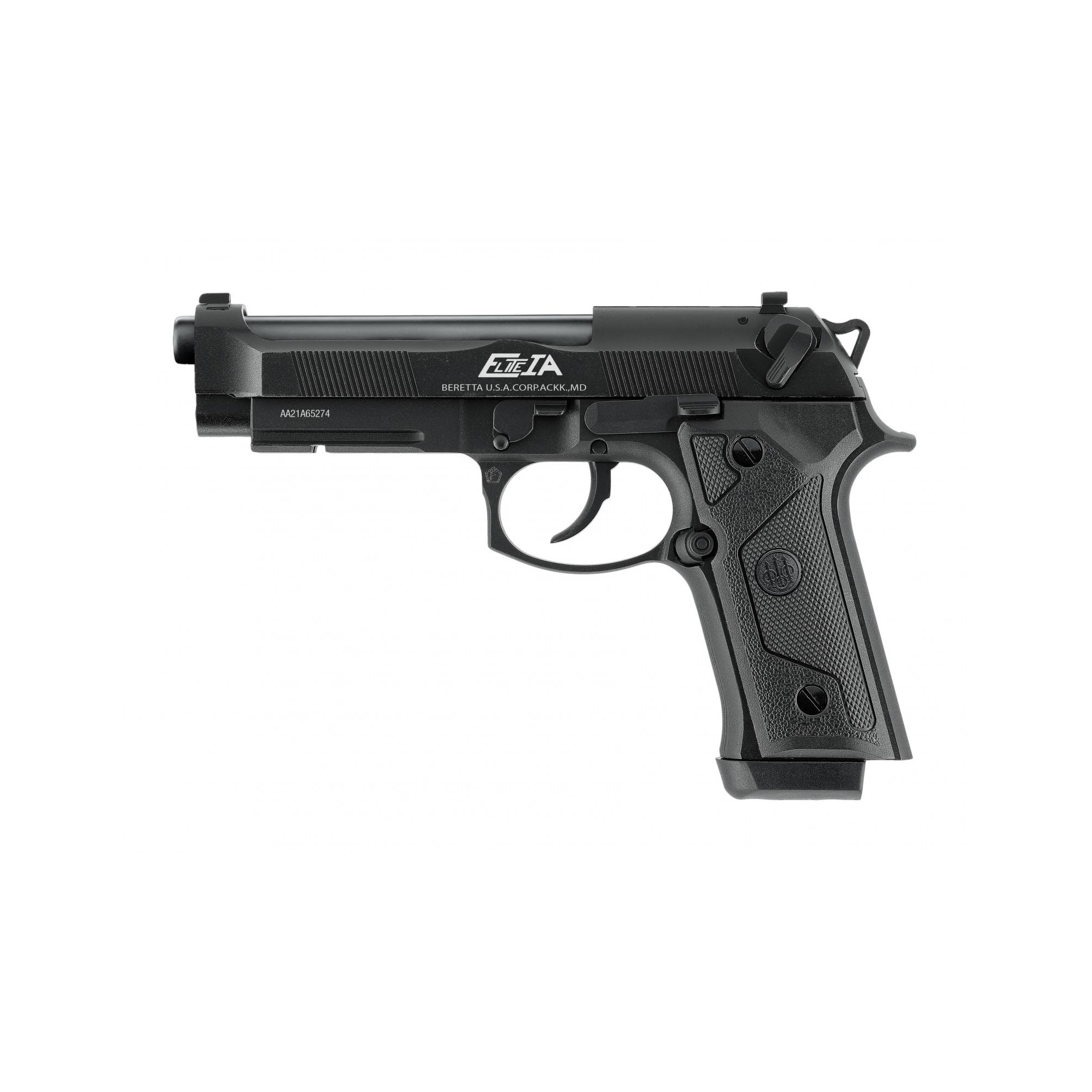 Image of Pistolet ASG Beretta Elite IA 6 mm (2.6505)