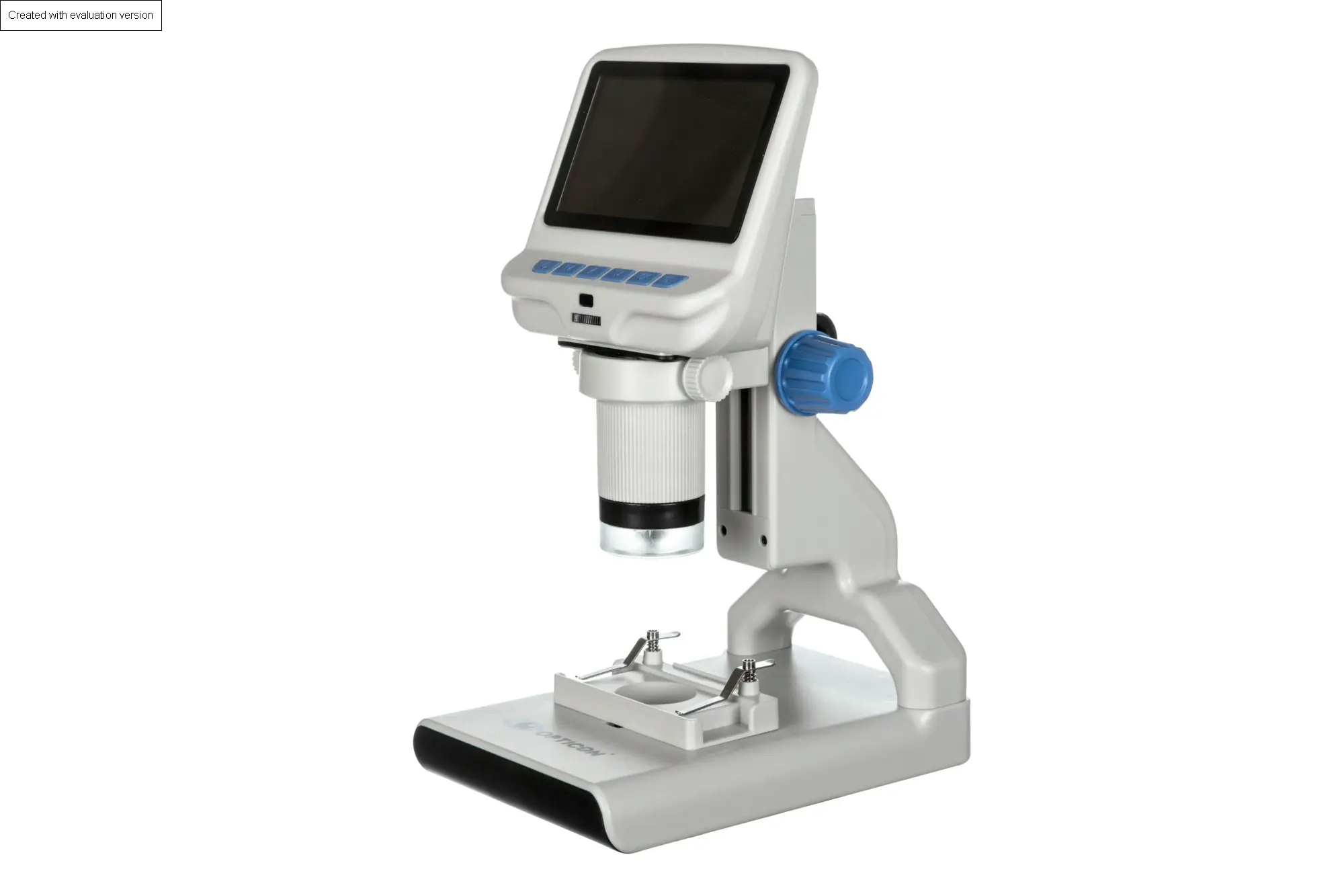 Image of Mikroskop Opticon Edu Lab z wyświetlaczem LCD (OPT-38-034779)