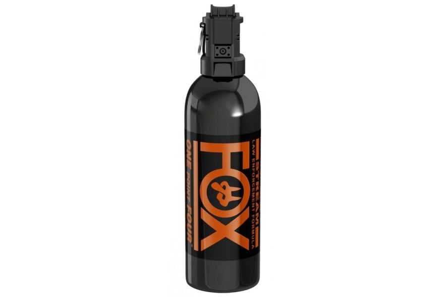 Image of Gaz pieprzowy Fox Labs 1.4 4% OC strumień 470 ml. ( PG164SDB )