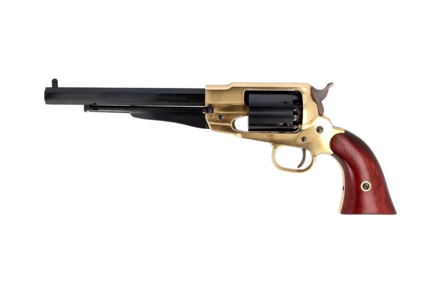 Image of Rewolwer czarnoprochowy Pietta Remington Texas BF .44 8" 1858 (RGB44)