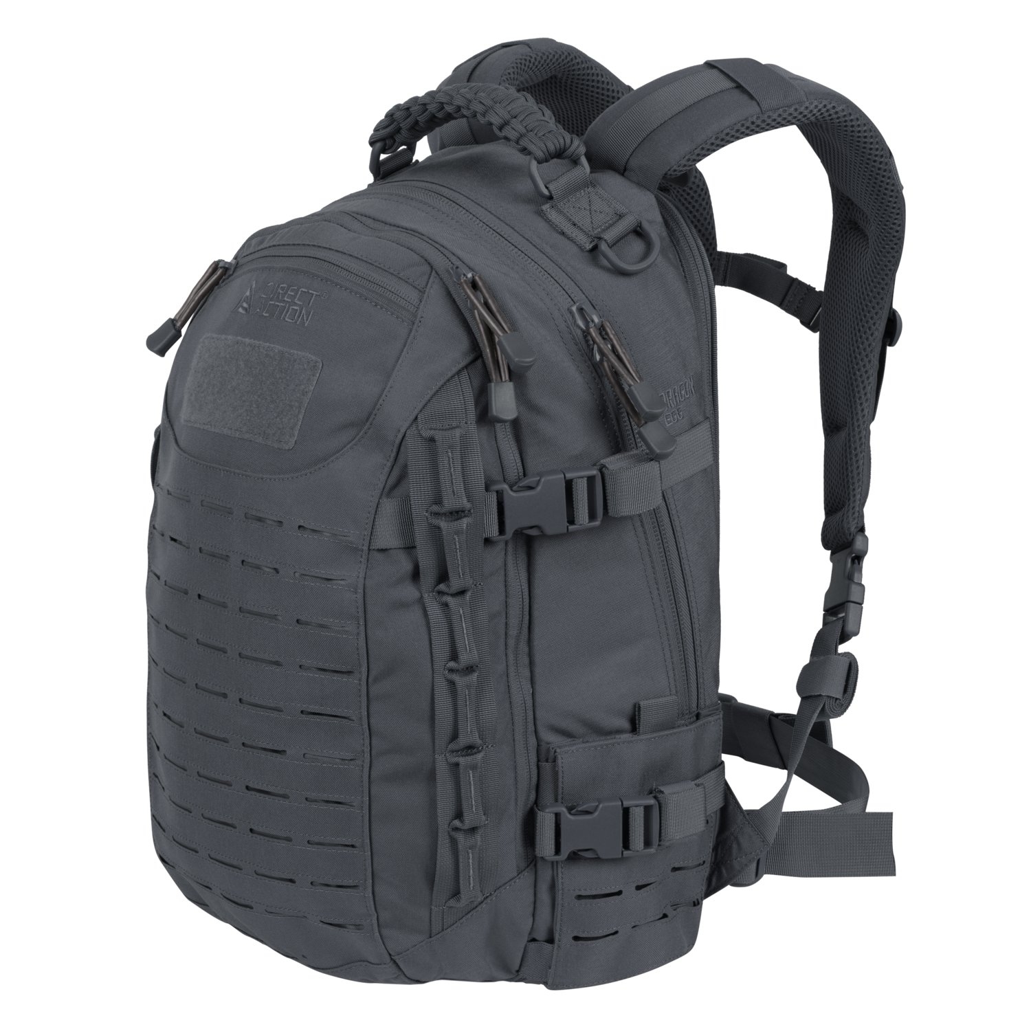 Image of PLECAK DIRECT ACTION DRAGON EGG MKII, Cordura, Shadow Grey, One Size (BP-DEGG-CD5-SGR)