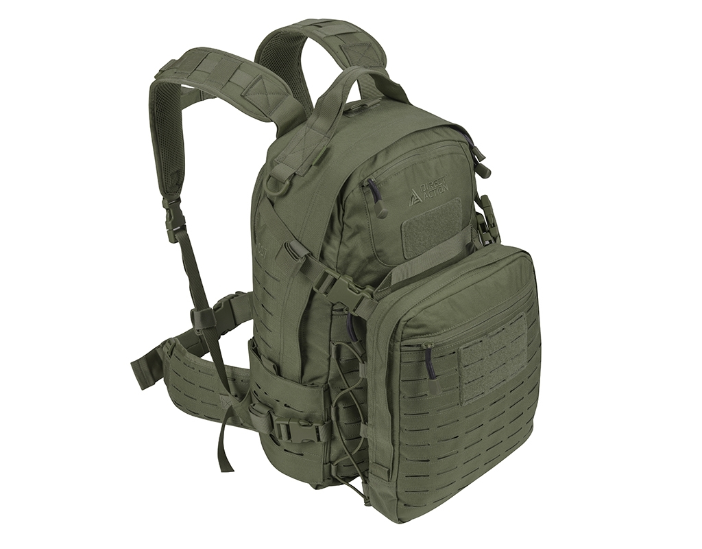 Image of Plecak Helikon GHOST MkII, Cordura, Olive Green