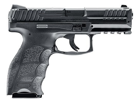 Image of Pistolet wiatrówka Heckler&Koch HK-VP9 4,5 mm CO2 CO2-12g (5.8344)