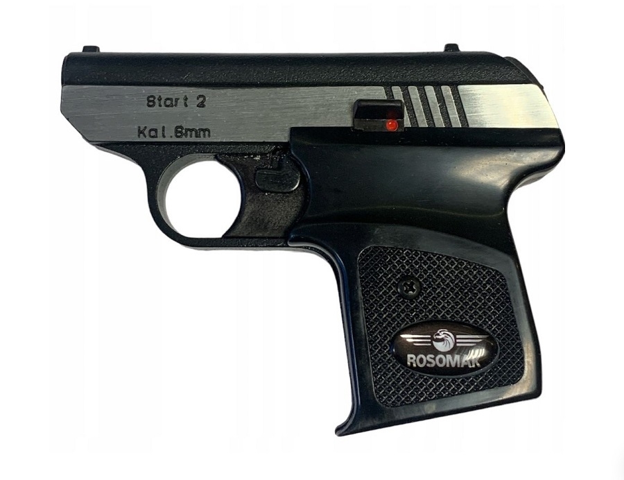 Image of Pistolet alarmowo-sygnałowy BAS START-2 Limited Edition kal. do 6 mm