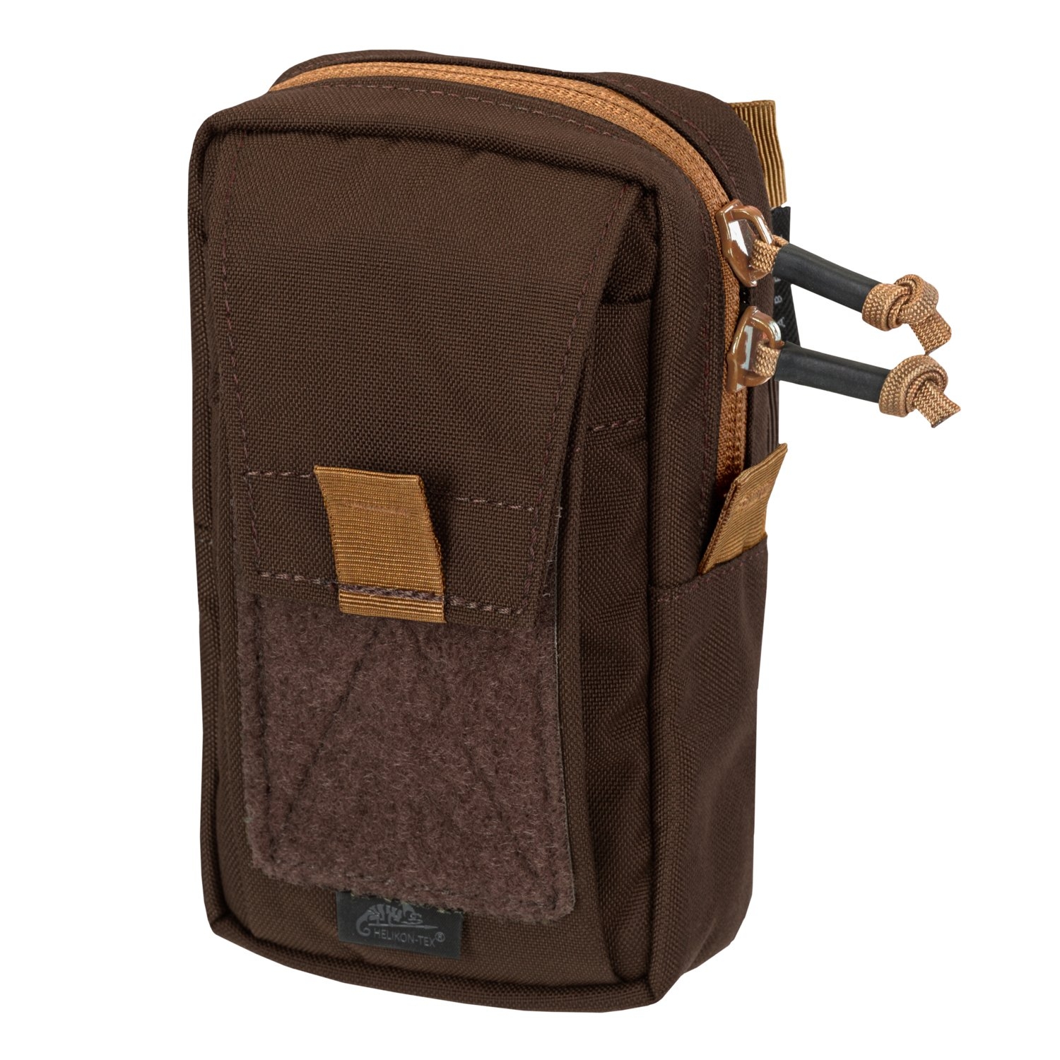 Image of Kieszeń HELIKON Navtel Pouch - Cordura - Earth Brown/Clay A - One Size (MO-O08-CD-0A0BA)