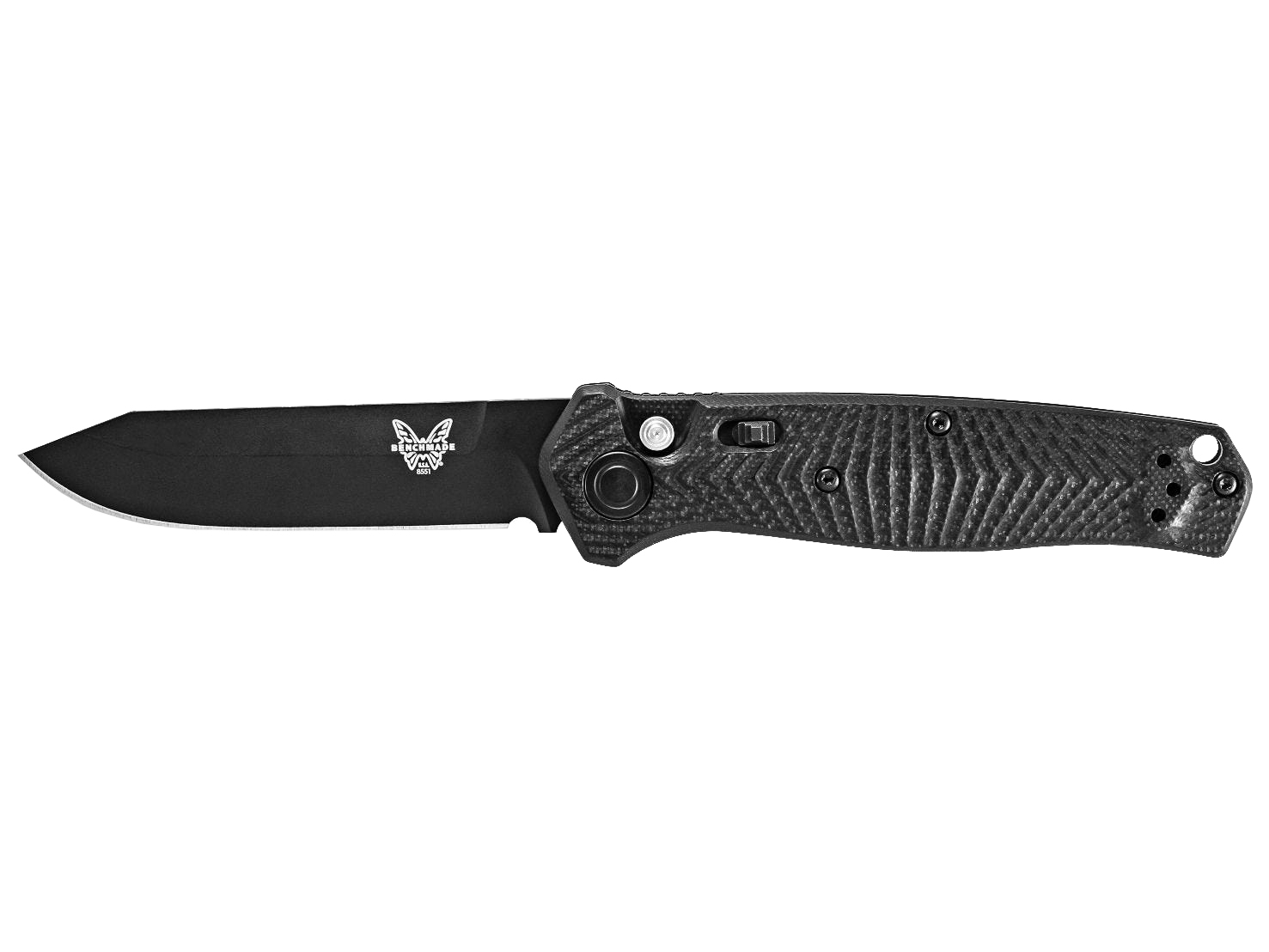 Image of Nóż Benchmade 8551BK Mediator (8551BK)