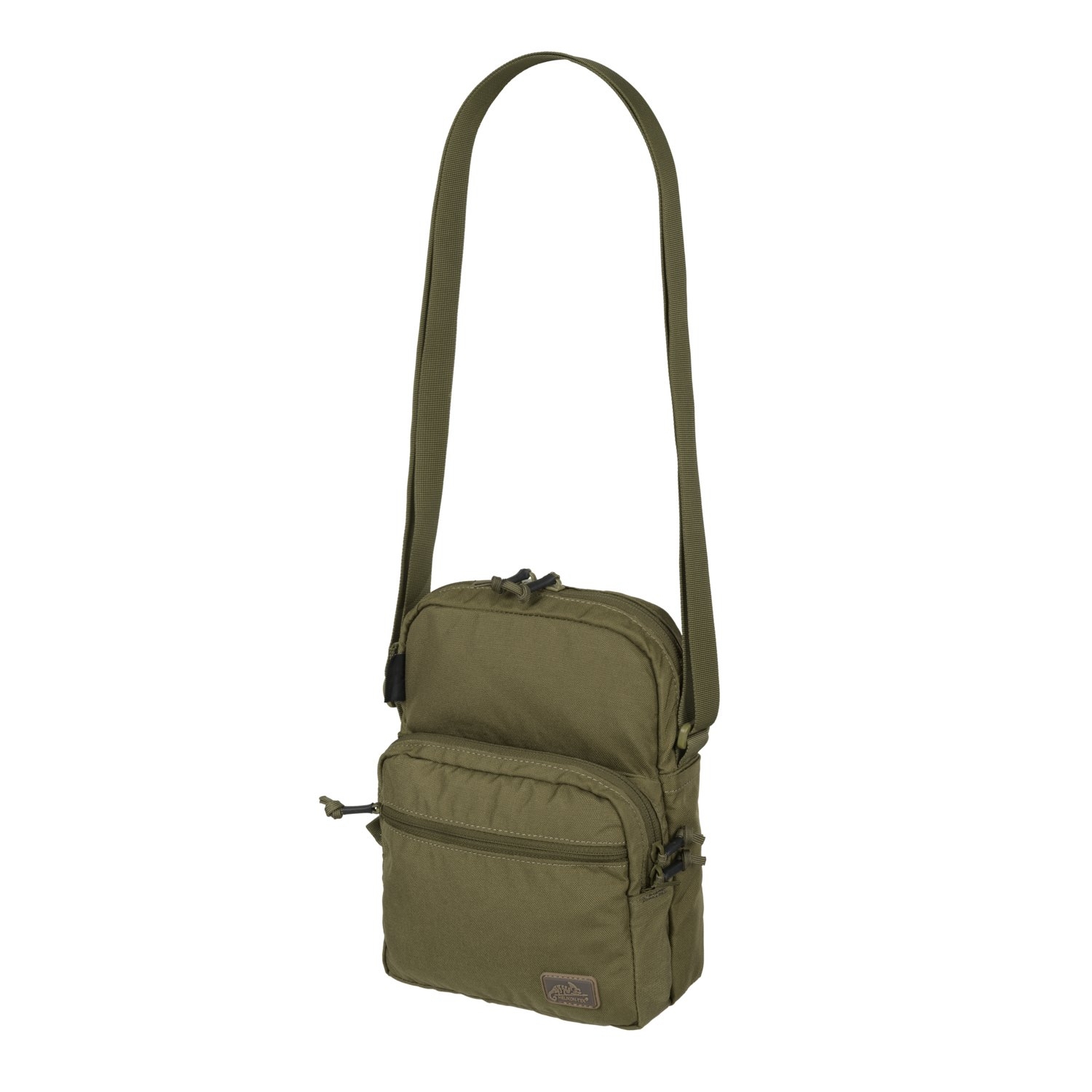 Image of Torba HELIKON EDC Compact Shoulder Bag, Cordura, Olive Green, One Size (TB-ECS-CD-02)