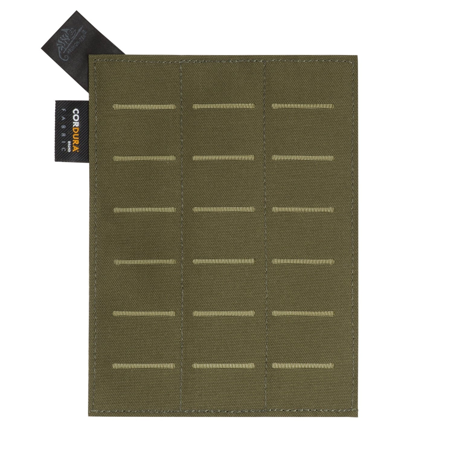 Image of Insert HELIKON MOLLE ADAPTER INSERT 3 - Cordura - Olive Green - One Size (IN-MA3-CD-02)