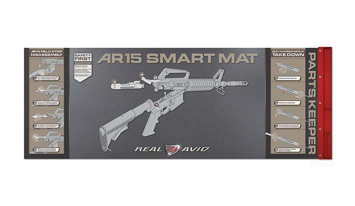 Image of Mata AR-15 Smart Mat - AVAR15SM - Real Avid