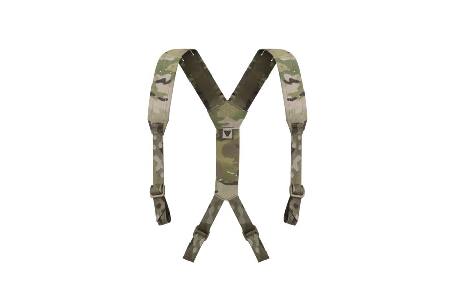Image of Zawieszenie Helikon MOSQUITO Y-HARNESS - Cordura - MultiCam