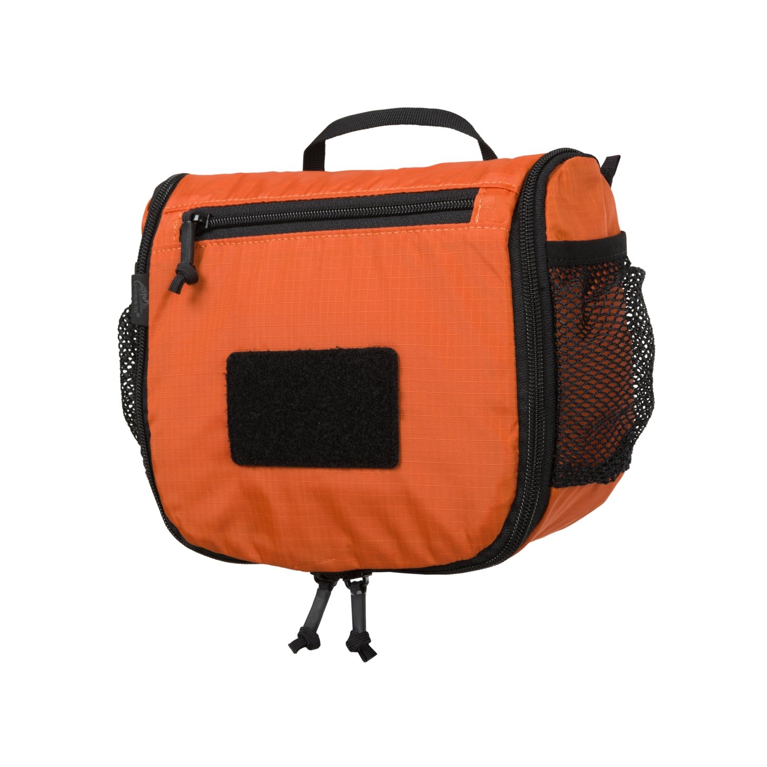 Image of Kosmetyczka HELIKON Travel Toiletry Bag - Nylon - Orange/Black A - One Size (MO-TTB-NL-2401A)