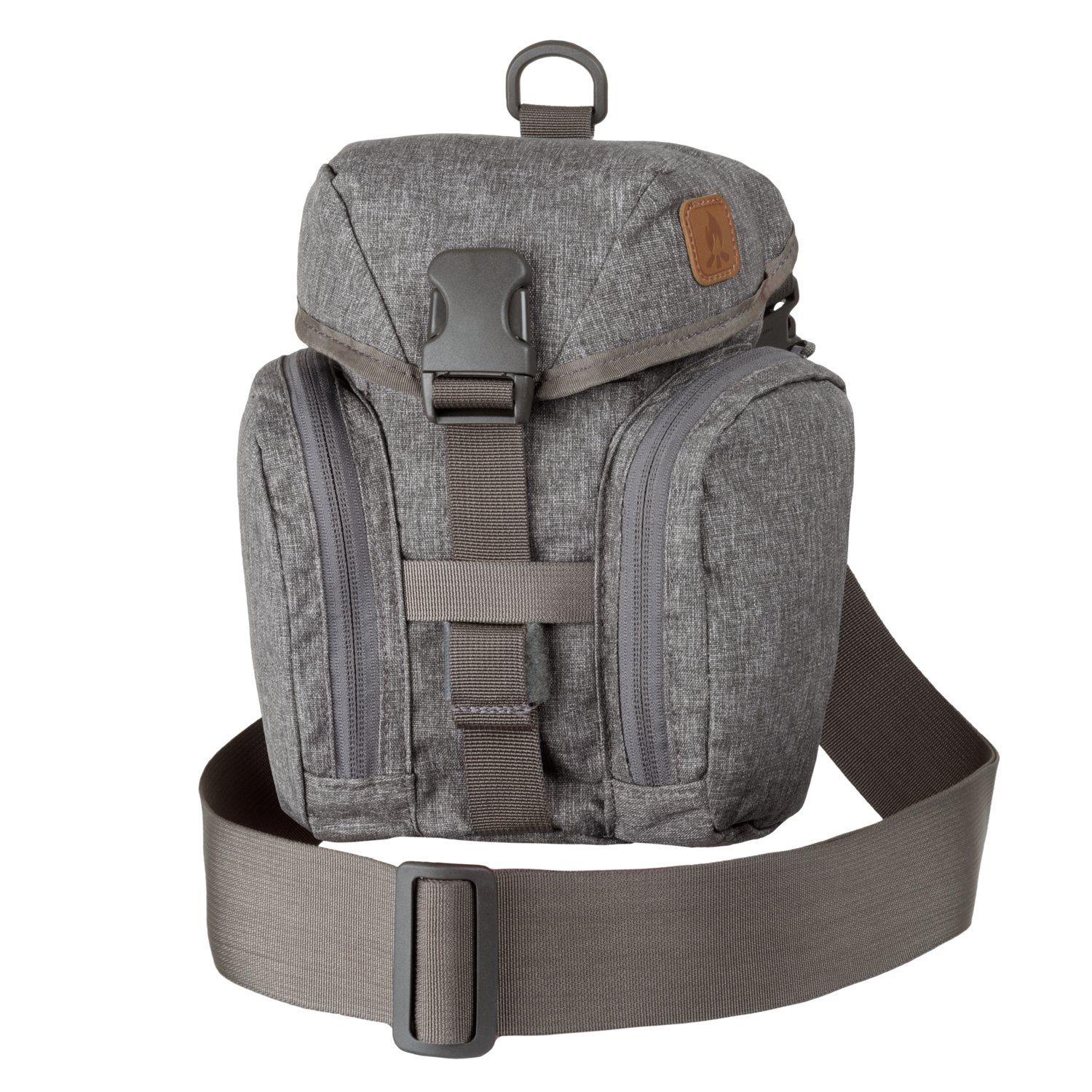 Image of Torba HELIKON ESSENTIAL KITBAG - Nylon Polyester Blend - Neoprene - Melange Grey - One Size (TB-EKB-NP-M3)