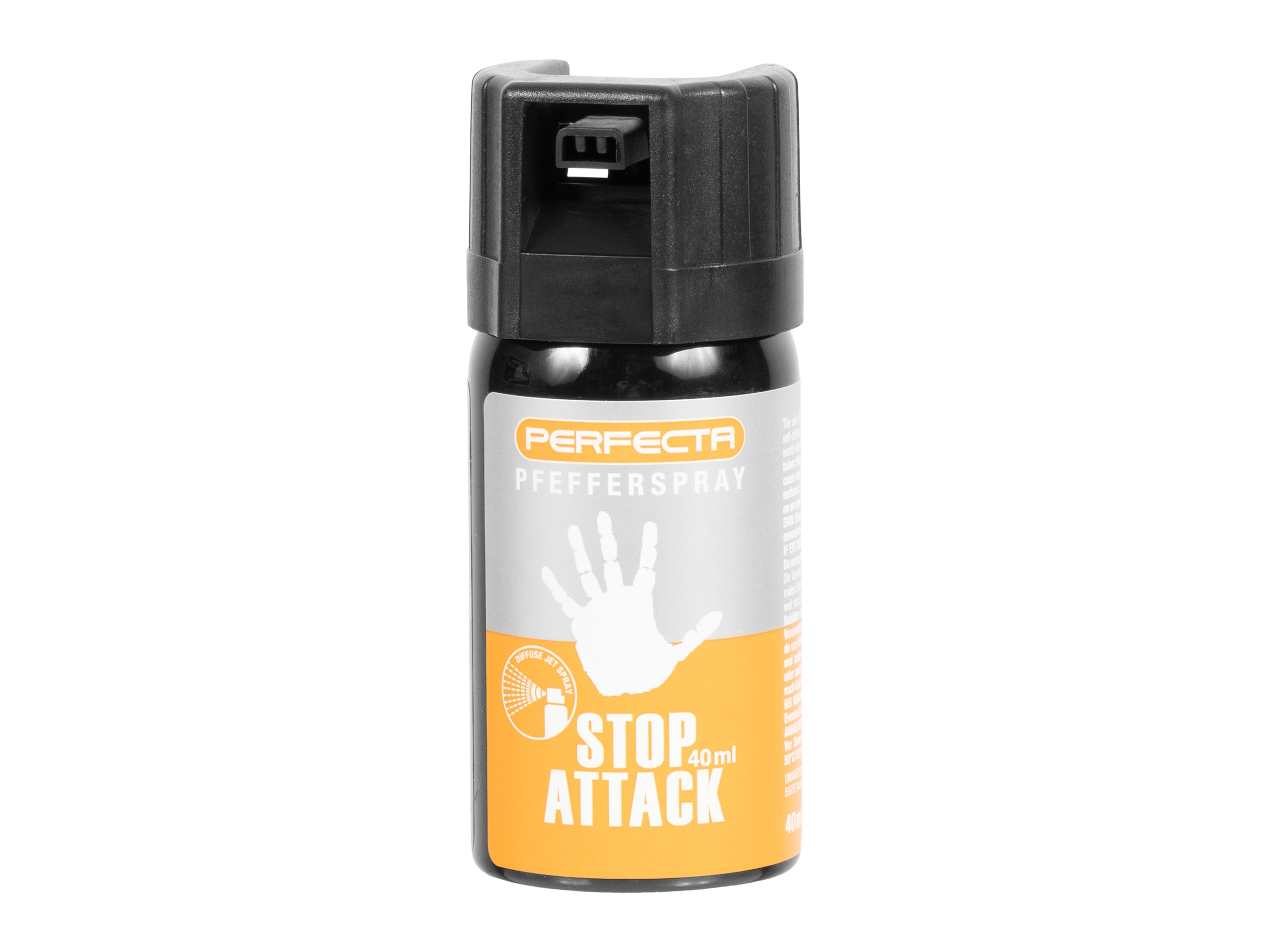 Image of Gaz pieprzowy Perfecta Stop Attack stożek 40 ml (2.1904)