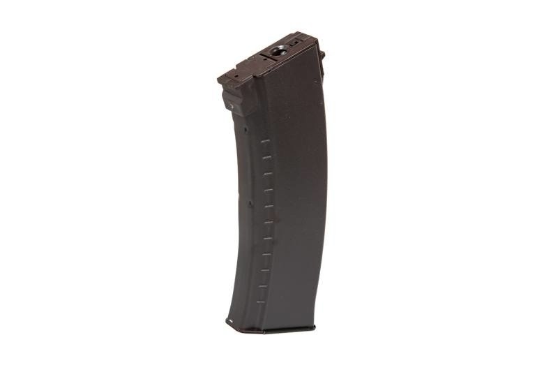 Image of Magazynek hi-cap 500 kulek do replik typu AK74 - brązowy (CYM-05-001491)