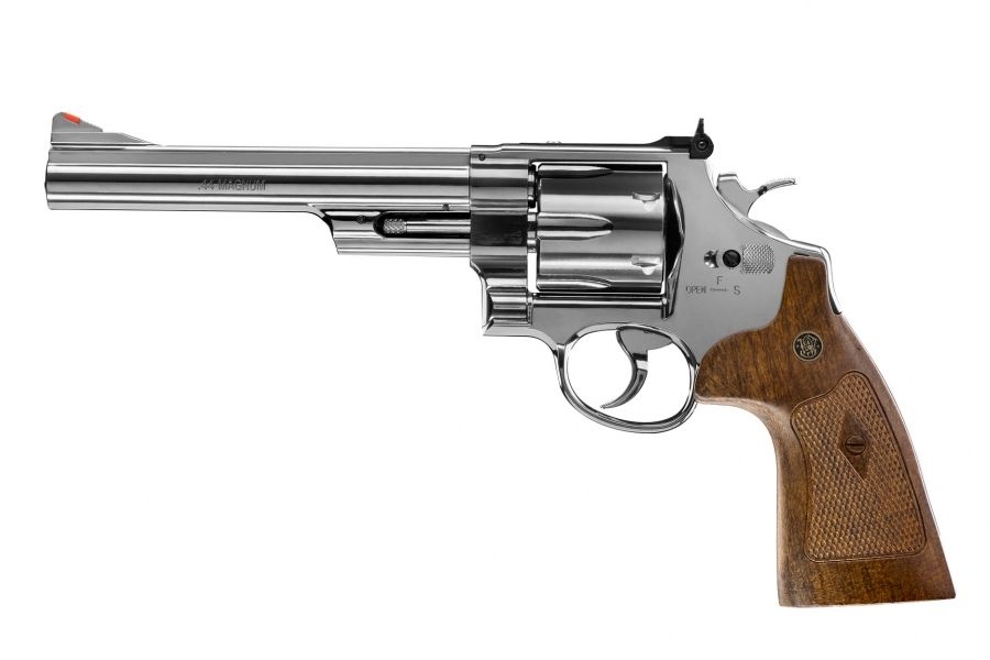 Image of Rewolwer wiatrówka Smith&Wesson M29 lufa 6,5"" kal. 4,5 mm BB