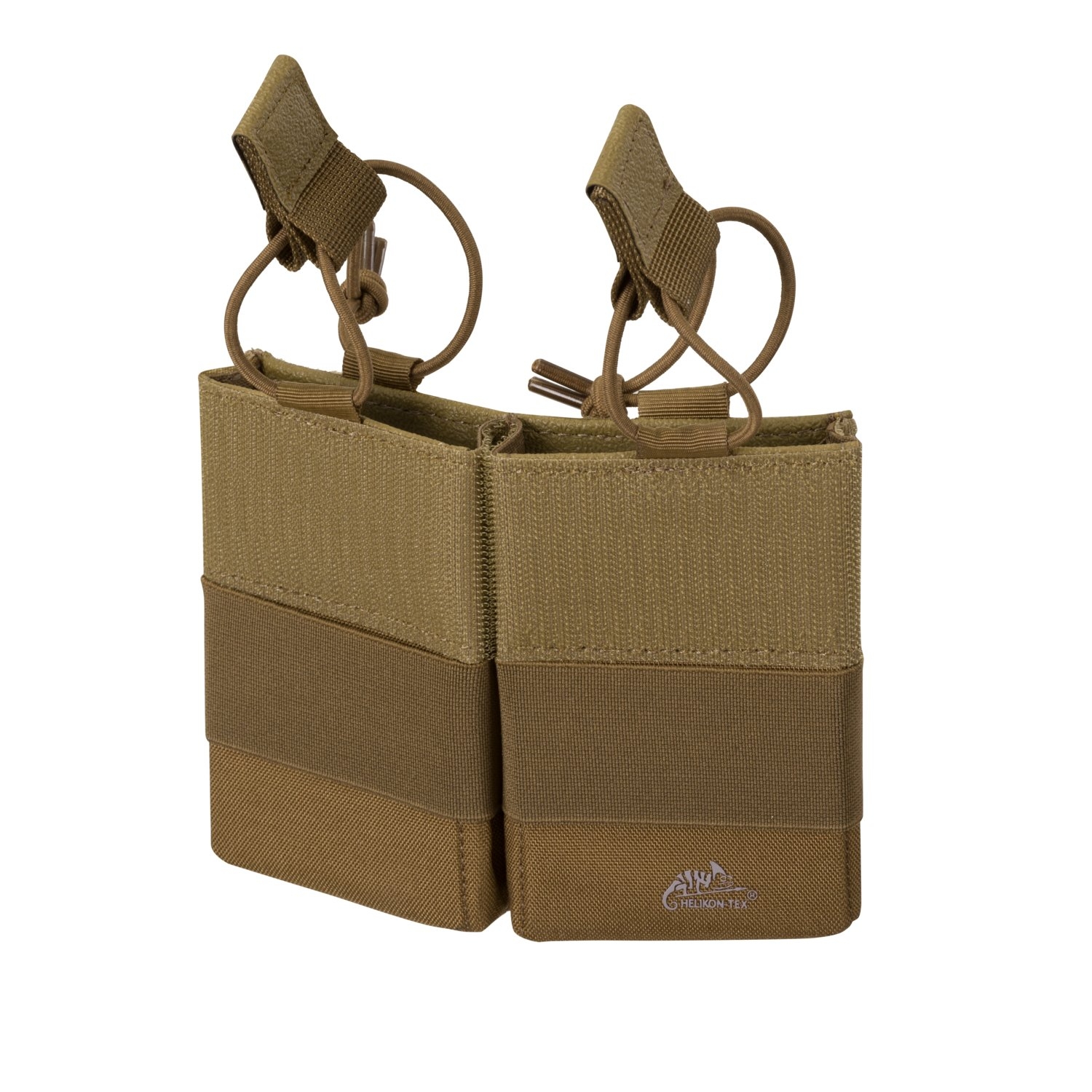 Image of Organizer Insert HELIKON Competition Double Rifle - Cordura - Coyote - One Size (IN-C2R-CD-11)