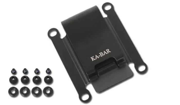 Image of Klips KA-BAR Metal Belt Clip TDI Knives