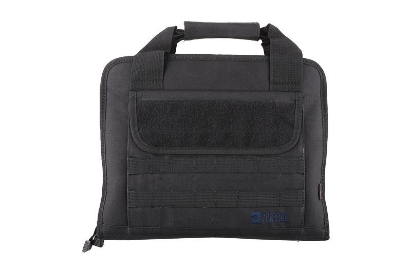 Image of Pokrowiec na pistolet NP PMC Deluxe Pistol Bag - czarny (WEE-22-019660)