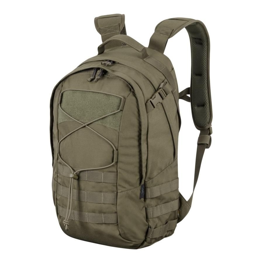 Image of Plecak HELIKON EDC, zielony, cordura, 21L (PL-EDC-CD-12)