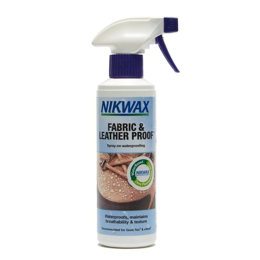 Image of Nikwax NI-01 impregnat skóra/tkanina spray 300 ml (794P01)