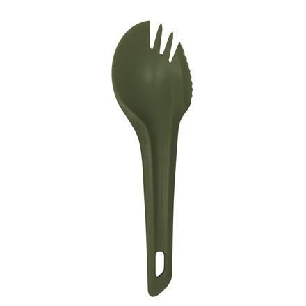 Image of Niezbędnik Wildo Spork - Olive Green (NZ-WSK-PP-02)