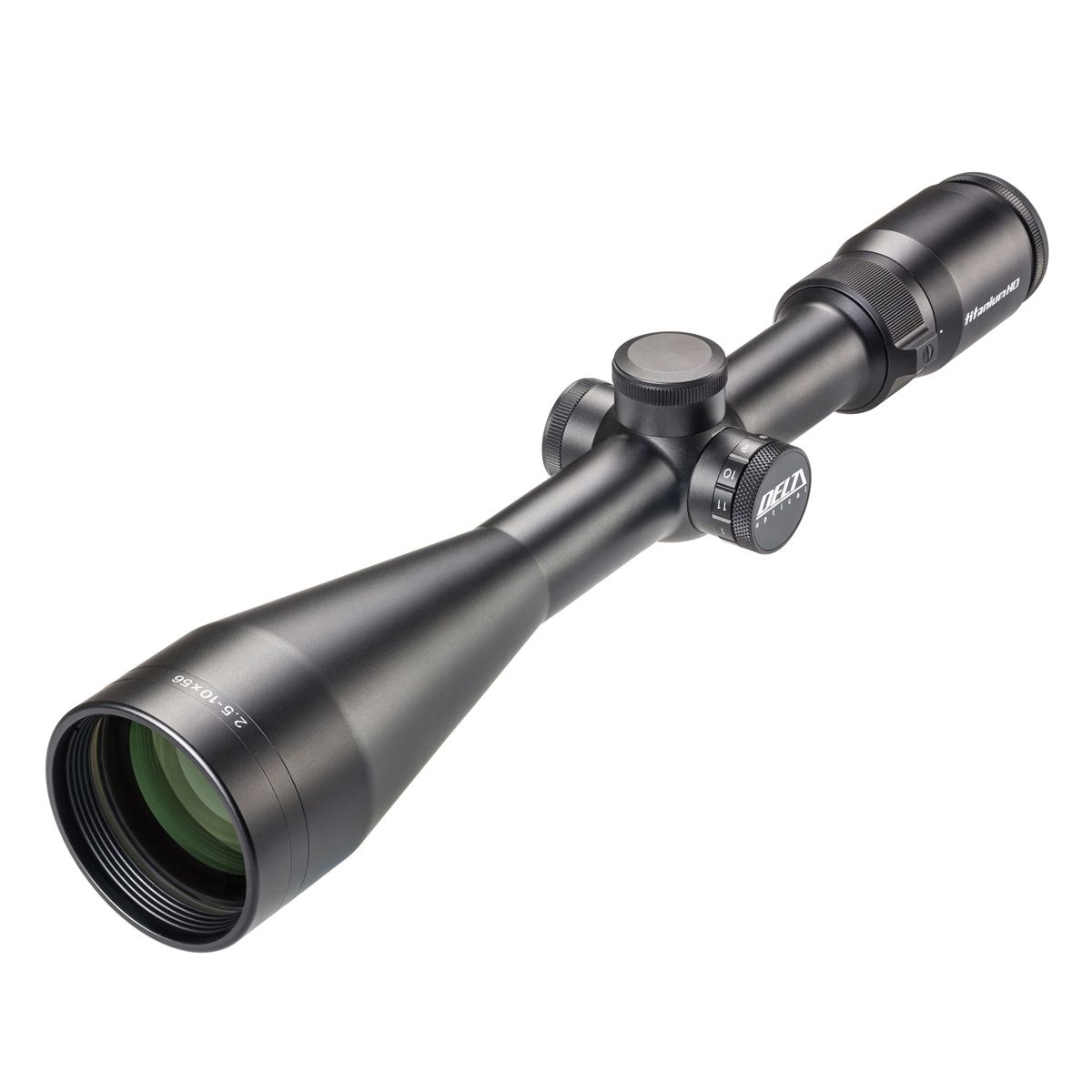 Image of Luneta celownicza Delta Optical Titanium 2,5-10x56 HD 4A S (DO-2450)