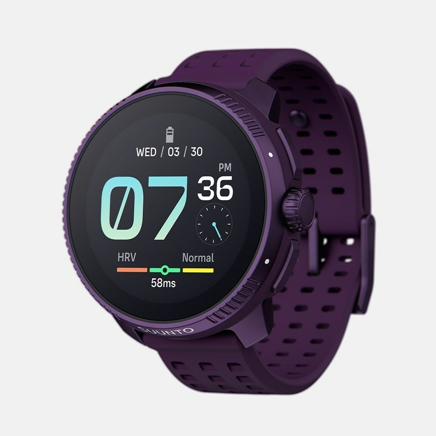 Image of Zegarek sportowy SUUNTO RACE TITANIUM AMETHYST