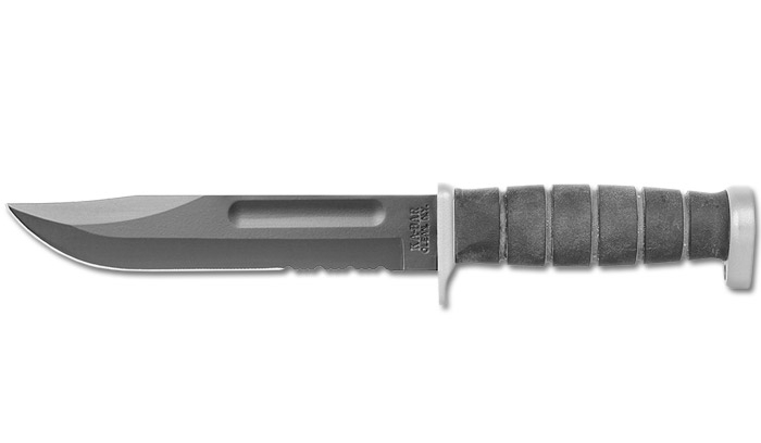 Image of Nóż KA-BAR D2 Extreme Utility Knife - Eagle Sheath