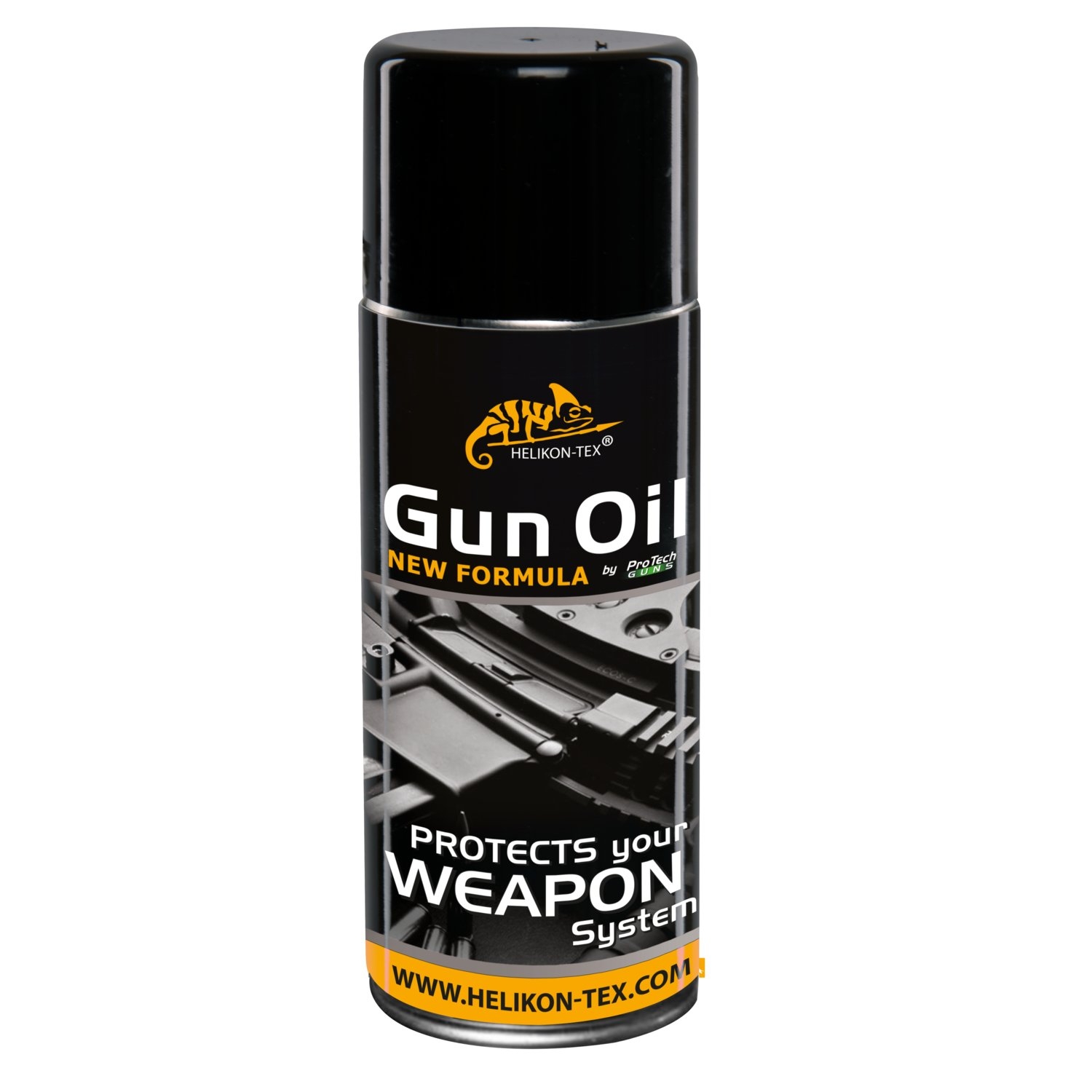 Image of Olejek HELIKON Do Broni Gun Oil 400 Ml Aerosol - - Transparentny - One Size (CC-OA4-OL-00)