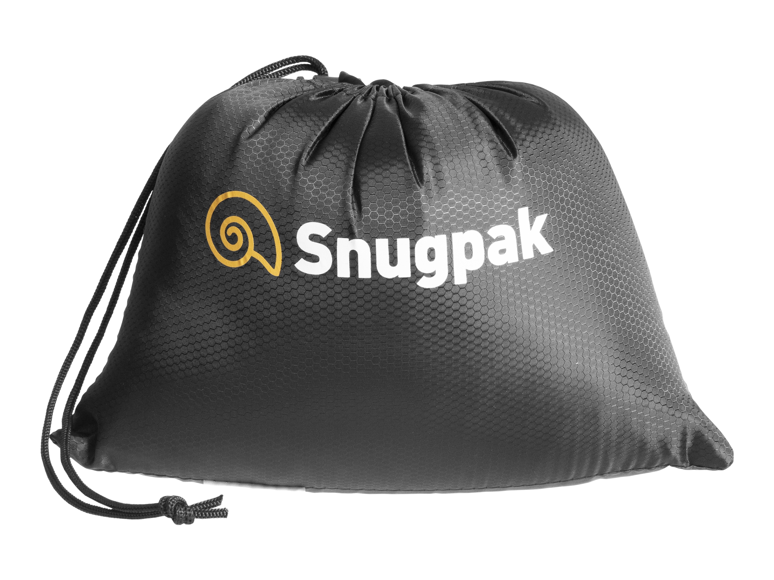 Image of poduszka snugpak snuggy headrest czarna (32)